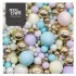 Azucren Posypka cukrowa do dekoracji Funny Pearls mix 90g AZ01909