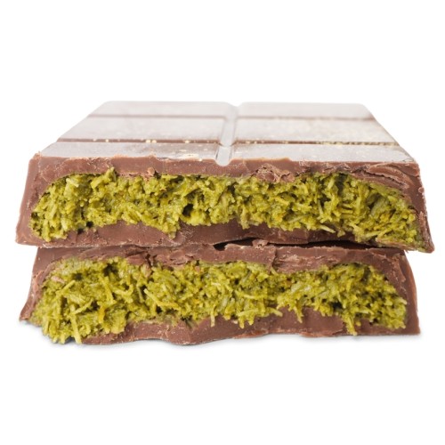 Zestaw do czekolady dubajskiej Forma Pasta Pistacjowa Kataifi Czekolada