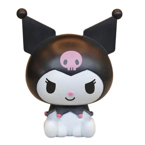 Figurka do dekoracji 3D Kuromi 14195