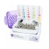 Wilton Zestaw tylek w kasetce Master Tip 55 sztuk 02-0-0228