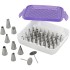 Wilton Zestaw tylek w kasetce Master Tip 55 sztuk 02-0-0228