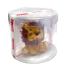 Figurka cukrowa na tort Lew 3D EX14991