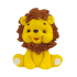 Figurka cukrowa na tort Lew 3D EX14991