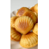 Forma silikonowa do pieczenia ciastek muszelki 15 gniazd 11760