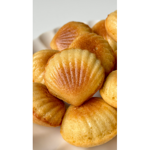 Forma silikonowa do pieczenia ciastek muszelki 15 gniazd 11760
