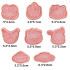 Foremki ze stemplem do ciastek Masy Kuromi Hello Kitty 14258