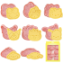Foremki ze stemplem do ciastek Masy Kuromi Hello Kitty 14258