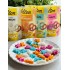Wilton Candy Melts Różowe 125 g – pastylki do dekoracji, polewy, cake pops 04-0-0507