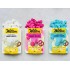 Wilton Candy Melts Różowe 125 g – pastylki do dekoracji, polewy, cake pops 04-0-0507