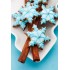 Azucren lukier królewski Niebieski royal icing 150 gram lukier do pierników pierniczków AZ01958