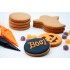 Azucren lukier królewski Pomarańczowy royal icing 150 gram lukier do pierników pierniczków AZ01963