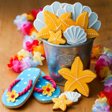 Azucren lukier królewski Pomarańczowy royal icing 150 gram lukier do pierników pierniczków AZ01963