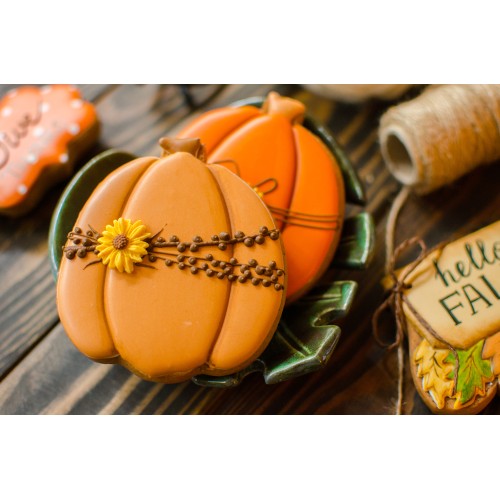 Azucren lukier królewski Pomarańczowy royal icing 150 gram lukier do pierników pierniczków AZ01963