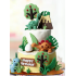 Figurka 3D dekoracja na tort Jajo dinozaura 14319