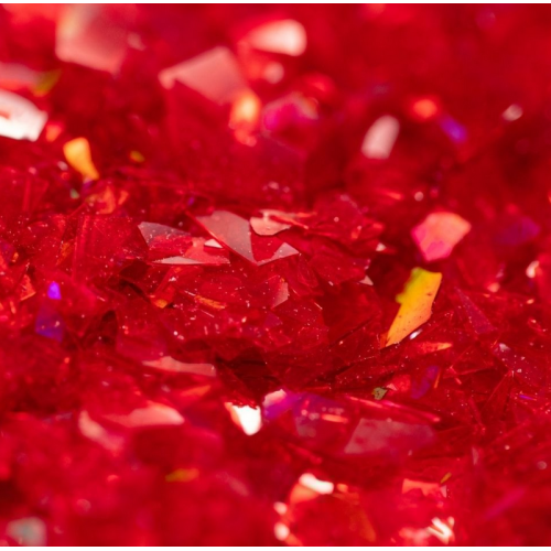 PME jadalne płatki do dekoracji Magic Sparkles Red Ruby MGS1007