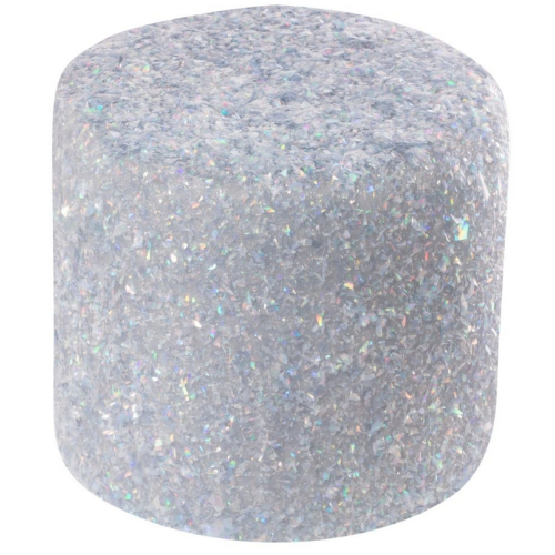 PME jadalne płatki do dekoracji Magic Sparkles Silver MGS1012