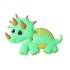 Figurka 2D do dekoracji wypieków Dinozaur 14380