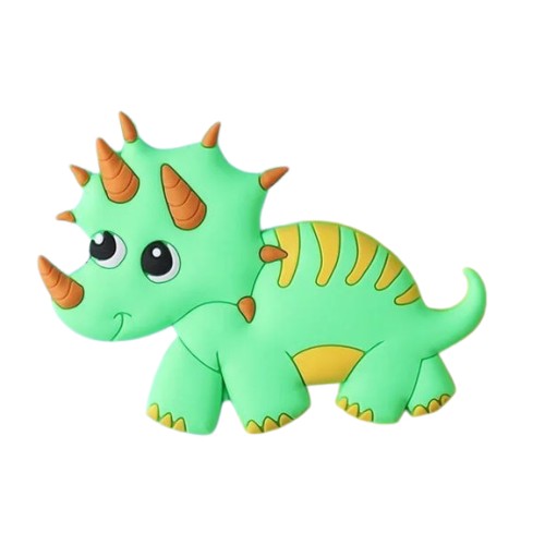Figurka 2D do dekoracji wypieków Dinozaur 14380