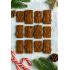 Forma silikonowa do czekoladek tabliczki Merry Christmas Sweet Baking