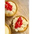 Sweet Baking Forma silikonowa do pieczenia ciastek dynie liście żółędzie 6gniazd 11943