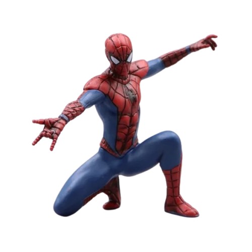Figurka stojąca do dekoracji Spider-Man 9569