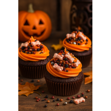 Posypka cukrowa do wypieków Bony Mary Halloween 30g