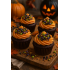 Posypka Cukrowa miękka do dekoracji wypieków Pumpkin delight  Halloween 30g