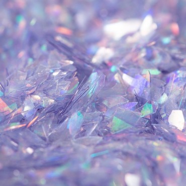 PME jadalne płatki do dekoracji Magic Sparkles Lilac Sapphire MGS1002