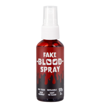 Sztuczna krew w sprayu do dekoracji 59ml PP151525