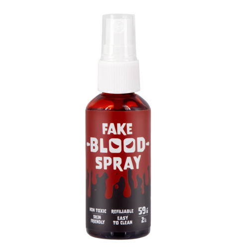 Sztuczna krew w sprayu do dekoracji 59ml PP151525