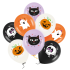 Balony imprezowe Halloween Mix 8szt PP167953