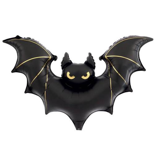 Balon foliowy na Halloween Nietoperz PP167885