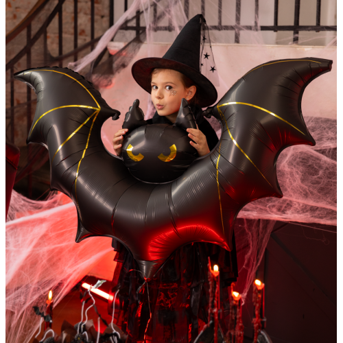 Balon foliowy na Halloween Nietoperz PP167885