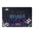 Azucren Pudełko z okienkiem na babeczki Halloween 6 gniazd AZ01562