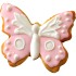Wilton Foremka do wykrawania ciastek pierniczków Motyl 6,3cm 02-0-0552