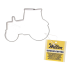Wilton Foremka do wykrawania ciastek pierniczków Traktor 8,2cm 02-0-0544