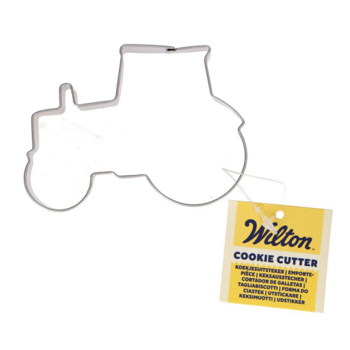 Wilton Foremka do wykrawania ciastek pierniczków Traktor 8,2cm 02-0-0544