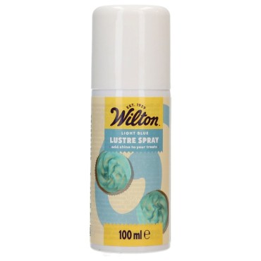 Wilton Barwnik w sprayu lustrzany Błękitny 100ml 04-0-0531
