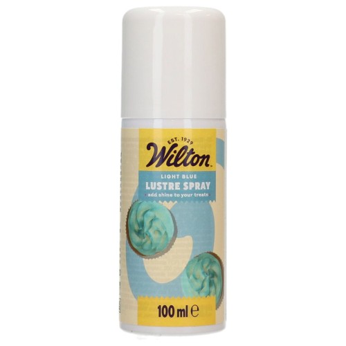 Wilton Barwnik w sprayu lustrzany Błękitny 100ml 04-0-0531