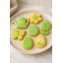 Azucren lukier królewski Zielony royal icing 150 gram lukier do pierników pierniczków AZ01959