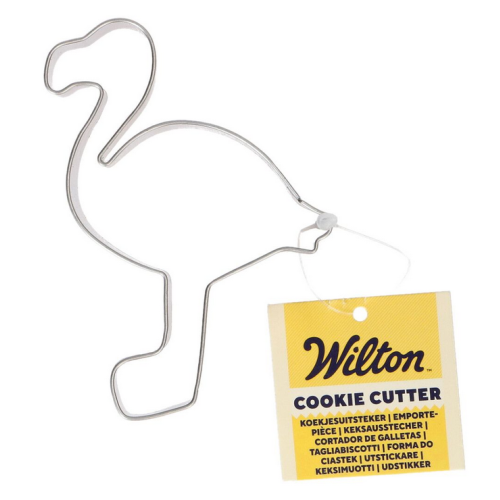 Wilton Foremka do wykrawania ciastek pierniczków Flaming 8,1cm 02-0-0642