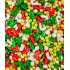 Azucren Posypka cukrowa Choinkowy mix 90g AZ01814