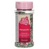 Fun Cakes Posypka cukrowa Maczek Świąteczny mix 80g F51620
