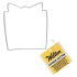 Wilton Foremka do wykrawania ciastek pierniczków Prezent 7,6cm 02-0-0578