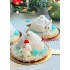 Forma silikonowa do pieczenia ciastek Igloo 6gniazd 13474