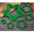 Świąteczny zestaw do tworzenia piernikowej choinki 3D Choinka XL 14777