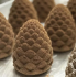 Forma silikonowa do pieczenia ciastek Szyszka Ananas 3D 14782