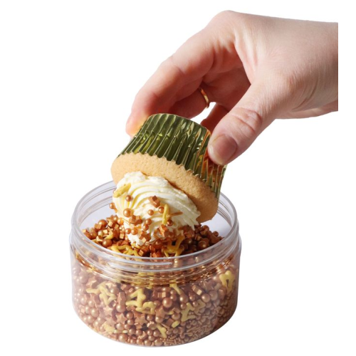 PME Posypka cukrowa do dekoracji wypieków Jingle Bells 160g CH24SKS050