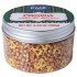 PME Posypka cukrowa do dekoracji wypieków Jingle Bells 160g CH24SKS050