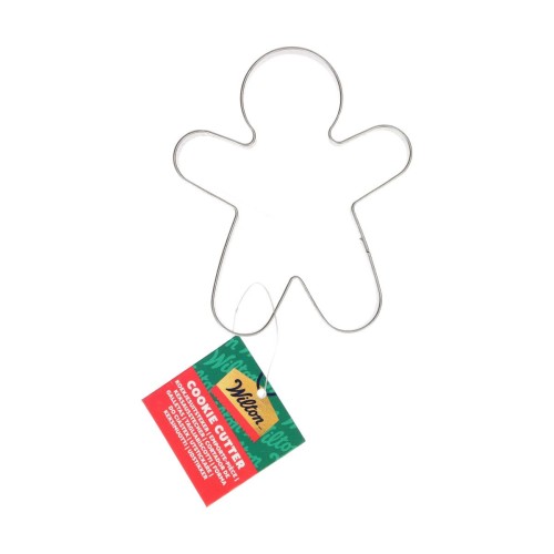 Wilton Foremka do wykrawania ciastek pierniczków Piernikowy ludzik 9,3cm 02-0-0551